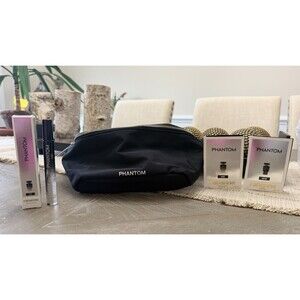 Paco Rabanne Gift Set Of 4 Phantom Elixir  Belt Bag & Samples